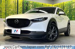 mazda cx-3 2021 CFJ1878197