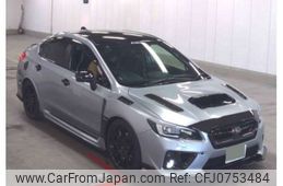 subaru wrx 2017 -SUBARU 【京都 301ﾗ4817】--WRX DBA-VAG--VAG-020567---SUBARU 【京都 301ﾗ4817】--WRX DBA-VAG--VAG-020567-