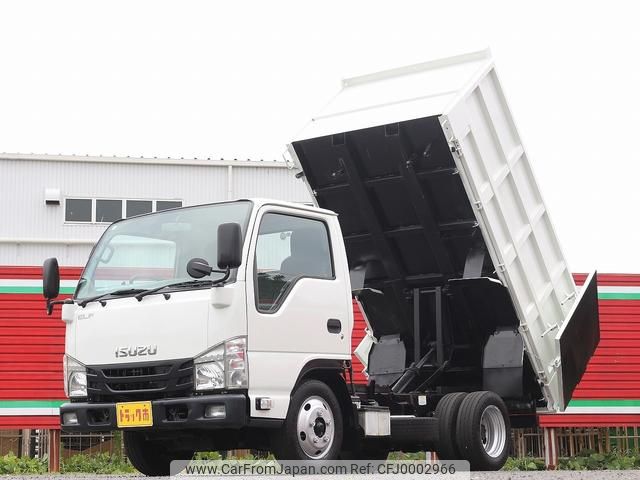 isuzu elf-truck 2015 GOO_NET_EXCHANGE_0505500A30240713W001 image 2