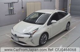 toyota prius 2016 -TOYOTA 【岐阜 303な7911】--Prius ZVW51-6033796---TOYOTA 【岐阜 303な7911】--Prius ZVW51-6033796-