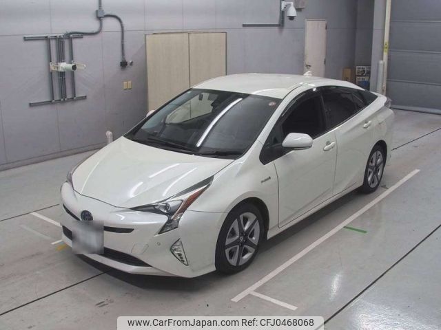 toyota prius 2016 -TOYOTA 【岐阜 303な7911】--Prius ZVW51-6033796---TOYOTA 【岐阜 303な7911】--Prius ZVW51-6033796- image 1