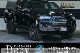 toyota hilux 2024 GOO_NET_EXCHANGE_0208745A30250619W001