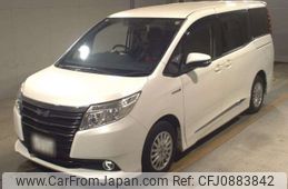 toyota noah 2014 -TOYOTA 【福岡 569ﾎ1122】--Noah DAA-ZWR80G--ZWR80-0038166---TOYOTA 【福岡 569ﾎ1122】--Noah DAA-ZWR80G--ZWR80-0038166-