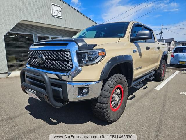 toyota tundra 2018 GOO_NET_EXCHANGE_1157622A30250724W001 image 1