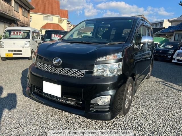 toyota voxy 2012 -TOYOTA 【名変中 】--Voxy ZRR70W--0483129---TOYOTA 【名変中 】--Voxy ZRR70W--0483129- image 1