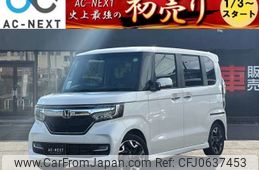 honda n-box 2017 -HONDA--N BOX DBA-JF3--JF3-2002315---HONDA--N BOX DBA-JF3--JF3-2002315-