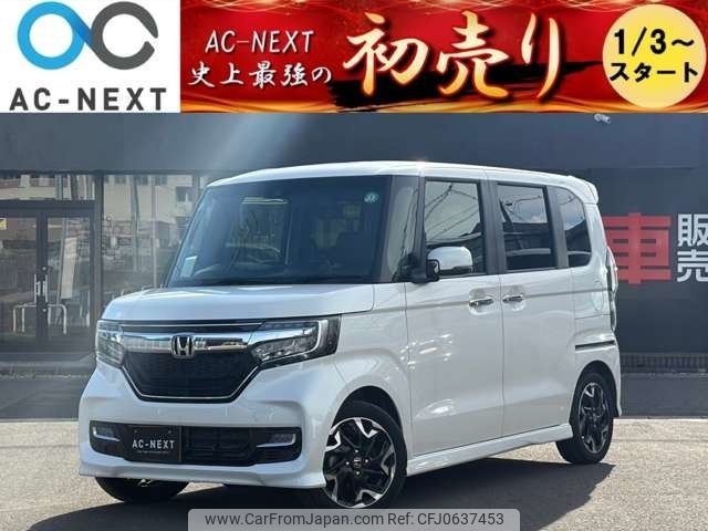 honda n-box 2017 -HONDA--N BOX DBA-JF3--JF3-2002315---HONDA--N BOX DBA-JF3--JF3-2002315- image 1