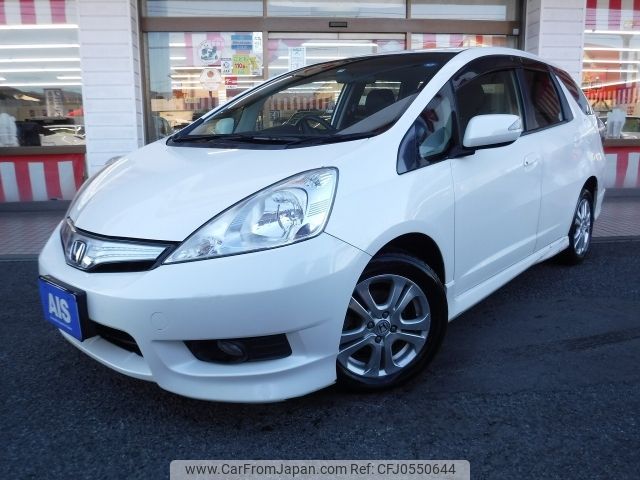 honda fit-shuttle 2011 -HONDA--Fit Shuttle DAA-GP2--GP2-3025326---HONDA--Fit Shuttle DAA-GP2--GP2-3025326- image 1