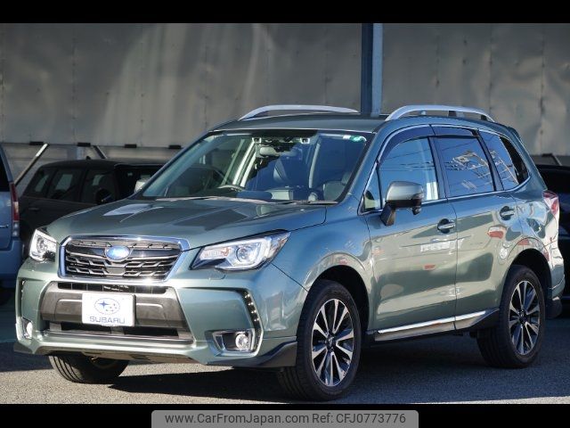 subaru forester 2016 -SUBARU--Forester SJG--03164---SUBARU--Forester SJG--03164- image 1