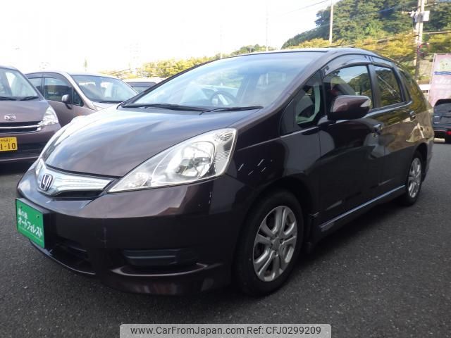 honda fit-shuttle-hybrid 2012 quick_quick_GP2_GP2-3024475 image 1