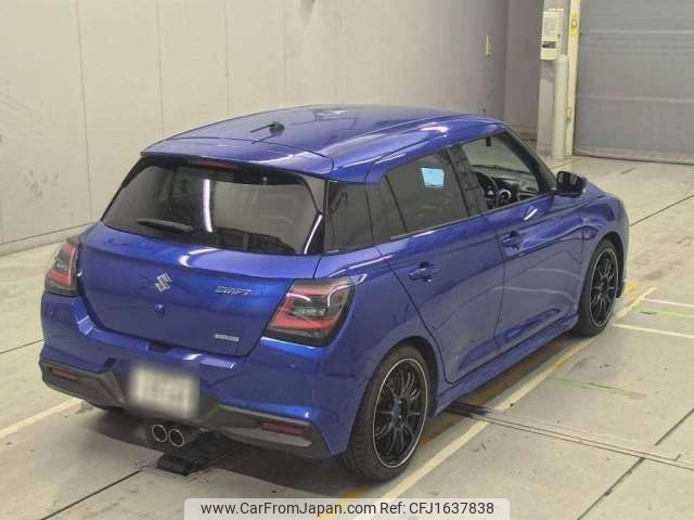 suzuki swift 2024 CFJ1637838 image 2