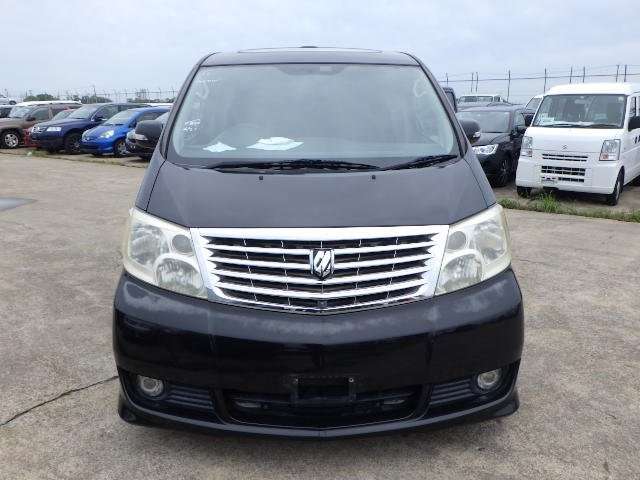 toyota alphard 2003 18083C image 1