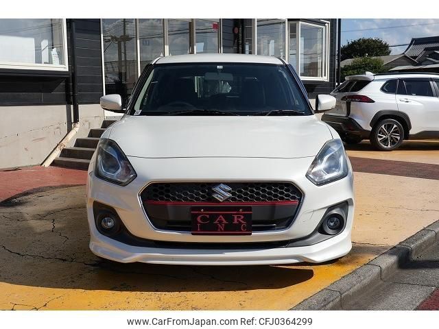 suzuki swift 2019 quick_quick_ZC53S_ZC53S-116781 image 2