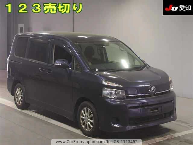 toyota voxy 2012 -TOYOTA--Voxy ZRR70G-0485509---TOYOTA--Voxy ZRR70G-0485509- image 1