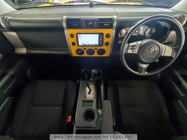 toyota fj-cruiser 2014 -TOYOTA--FJ Curiser CBA-GSJ15W--GSJ15-0128802---TOYOTA--FJ Curiser CBA-GSJ15W--GSJ15-0128802- image 2