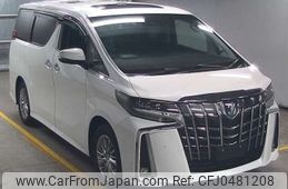 toyota alphard 2022 -TOYOTA--Alphard 6AA-AYH30W--AYH30W-0149107---TOYOTA--Alphard 6AA-AYH30W--AYH30W-0149107-