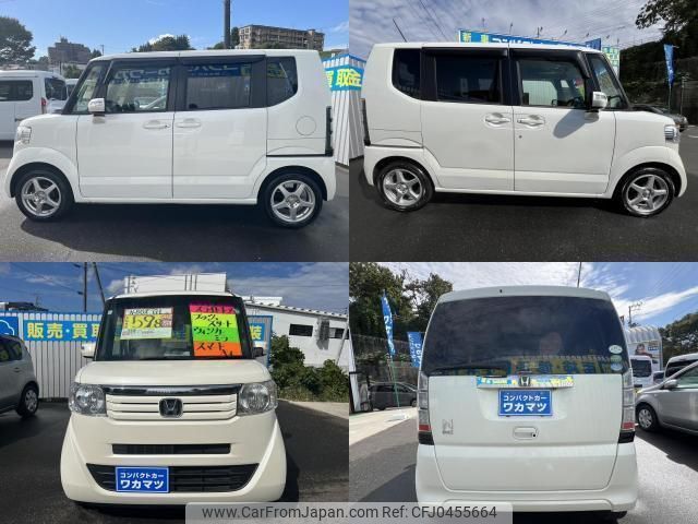 honda n-box 2014 quick_quick_DBA-JF1_JF1-1427918 image 2