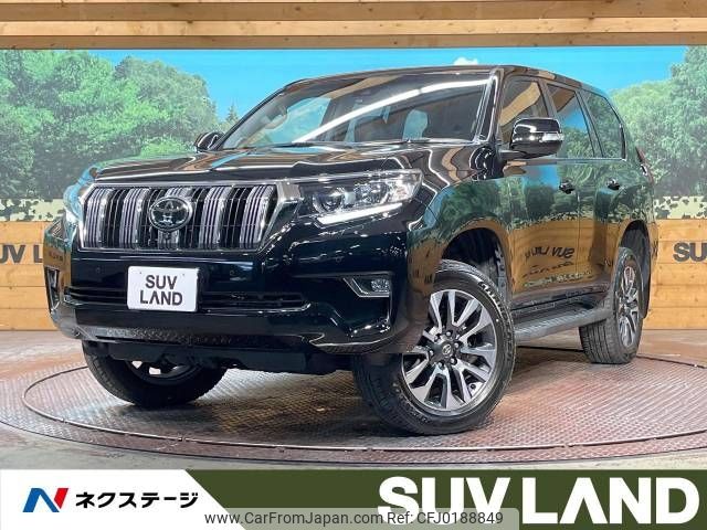 toyota land-cruiser-prado 2023 -TOYOTA--Land Cruiser Prado 3BA-TRJ150W--TRJ150-0174904---TOYOTA--Land Cruiser Prado 3BA-TRJ150W--TRJ150-0174904- image 1