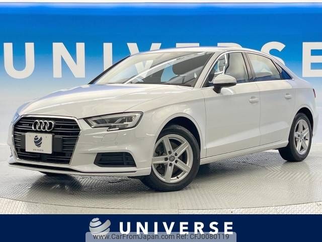 audi a3 2017 -AUDI--Audi A3 ABA-8VCZPL--WAUZZZ8V4H1026203---AUDI--Audi A3 ABA-8VCZPL--WAUZZZ8V4H1026203- image 1