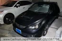 subaru impreza-wagon 2008 CFJ1597758