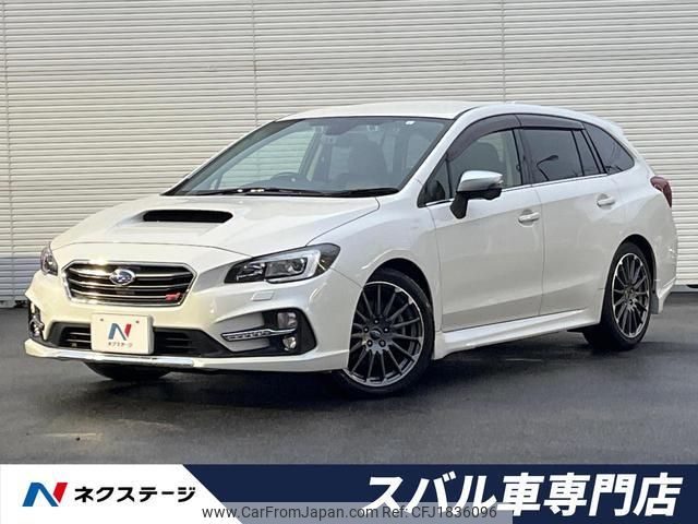 subaru levorg 2017 CFJ1836096 image 1