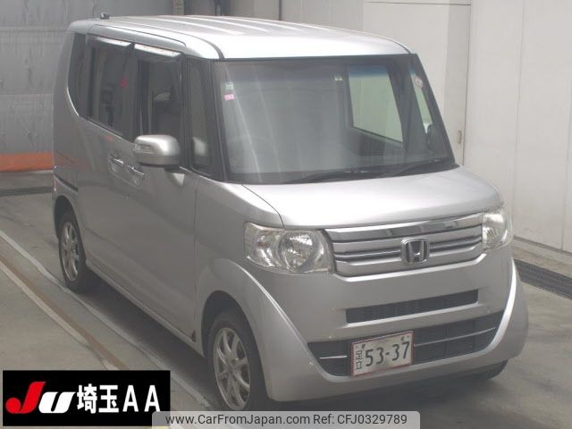 honda n-box 2015 -HONDA--N BOX JF2-1402084---HONDA--N BOX JF2-1402084- image 1