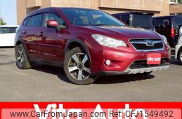 subaru xv 2014 CFJ1549492