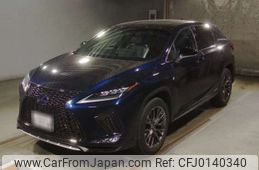 lexus rx 2020 -LEXUS 【奈良 330ﾐ1714】--Lexus RX 6AA-GYL25W--GYL25-0023114---LEXUS 【奈良 330ﾐ1714】--Lexus RX 6AA-GYL25W--GYL25-0023114-