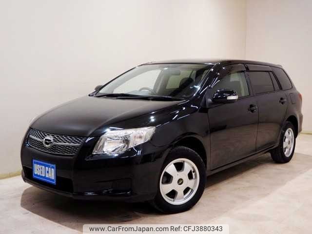 For Sale: Toyota Corolla Fielder Z Aero Tourer with Option