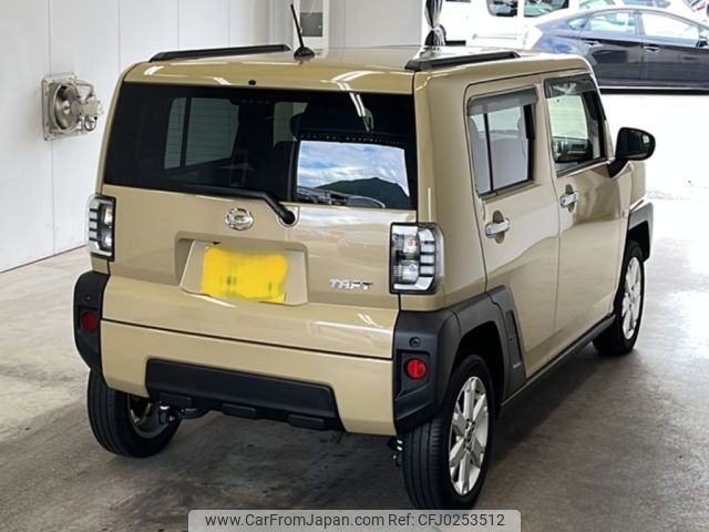 daihatsu taft 2021 -DAIHATSU 【鹿児島 582け8054】--Taft LA900S-0078154---DAIHATSU 【鹿児島 582け8054】--Taft LA900S-0078154- image 2