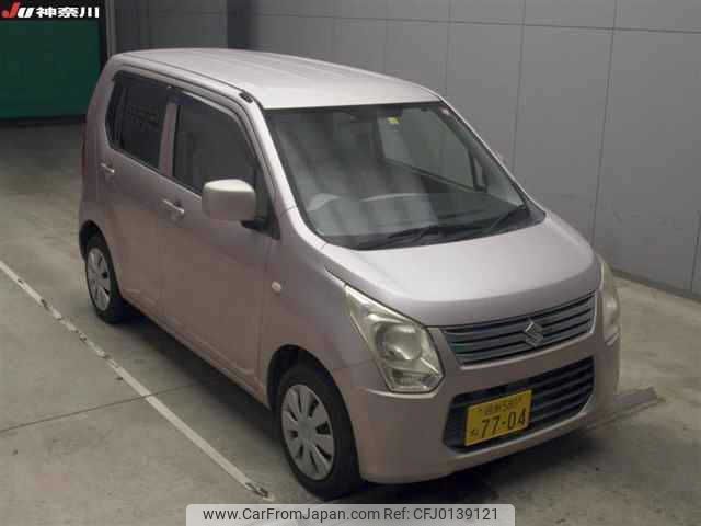 suzuki wagon-r 2014 -SUZUKI 【湘南 580ﾈ7704】--Wagon R MH34S--MH34S-292463---SUZUKI 【湘南 580ﾈ7704】--Wagon R MH34S--MH34S-292463- image 1