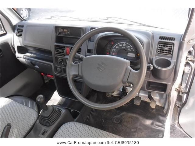 suzuki carry-truck 2020 CFJ8995180 image 2
