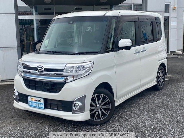 daihatsu tanto 2015 -DAIHATSU--Tanto LA600S--0296482---DAIHATSU--Tanto LA600S--0296482- image 1