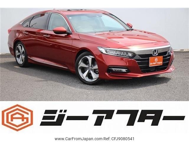 honda accord 2021 -HONDA--Accord 6AA-CV3--CV3-1004236---HONDA--Accord 6AA-CV3--CV3-1004236- image 1