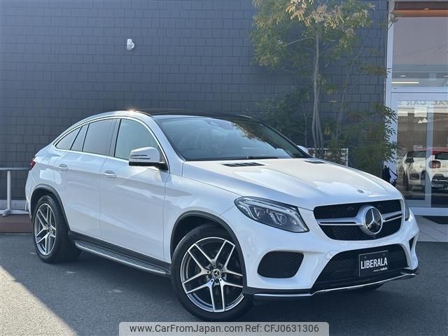 mercedes-benz mercedes-benz-others 2017 -MERCEDES-BENZ--Benz LDA-166024--WDC2923242A097288---MERCEDES-BENZ--Benz LDA-166024--WDC2923242A097288- image 1