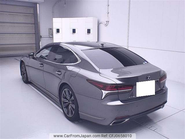 lexus ls 2018 -LEXUS 【岐阜 303ﾆ2507】--Lexus LS VXFA50-6004156---LEXUS 【岐阜 303ﾆ2507】--Lexus LS VXFA50-6004156- image 2