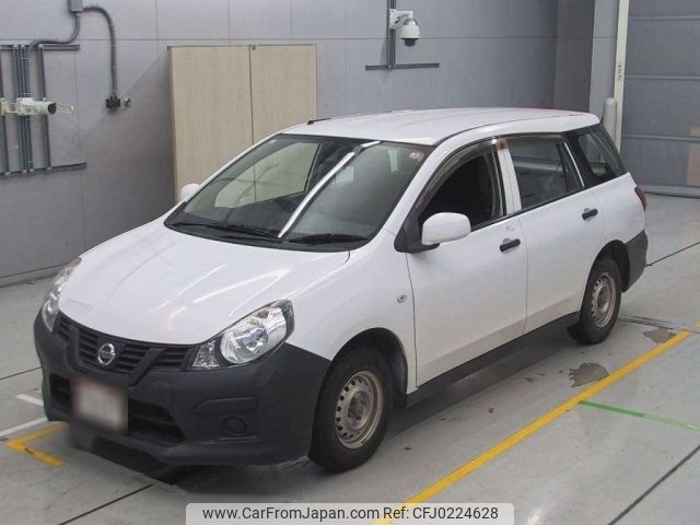 nissan ad-van 2017 -NISSAN--AD Van VY12-240326---NISSAN--AD Van VY12-240326- image 1