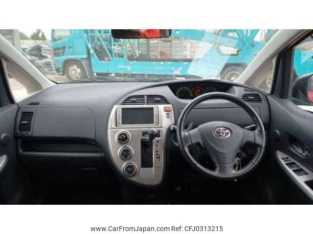 toyota ractis 2009 TE1183 image 2