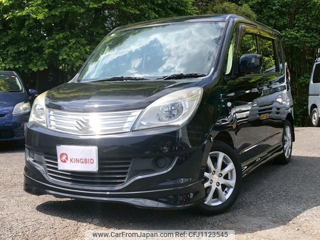 suzuki solio 2013 quick_quick_DBA-MA15S_MA15S-230511 image 1
