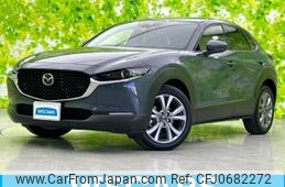 mazda cx-3 2020 quick_quick_5BA-DMEP_DMEP-115161