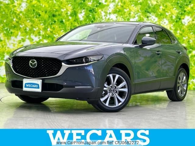 mazda cx-3 2020 quick_quick_5BA-DMEP_DMEP-115161 image 1