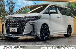 toyota alphard 2022 -TOYOTA--Alphard 3BA-AGH30W--AGH30-0417588---TOYOTA--Alphard 3BA-AGH30W--AGH30-0417588-