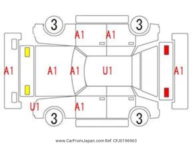 toyota alphard 2020 -TOYOTA--Alphard 3BA-AGH30W--AGH30-9003092---TOYOTA--Alphard 3BA-AGH30W--AGH30-9003092- image 2