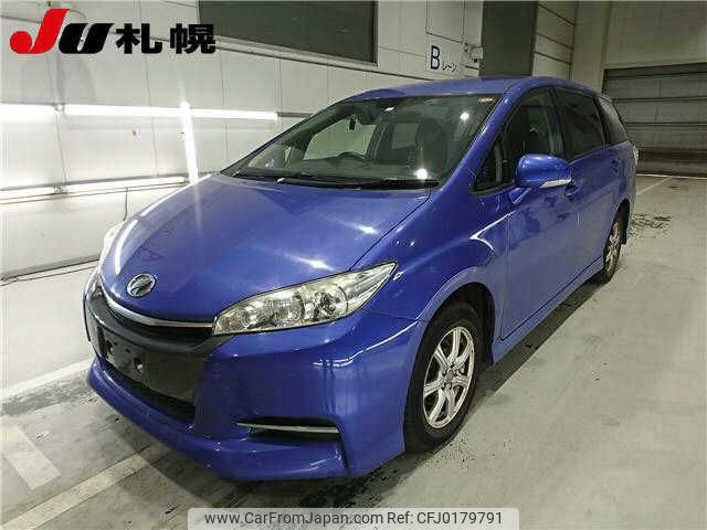 toyota wish 2016 -TOYOTA--Wish ZGE25W--6009601---TOYOTA--Wish ZGE25W--6009601- image 1