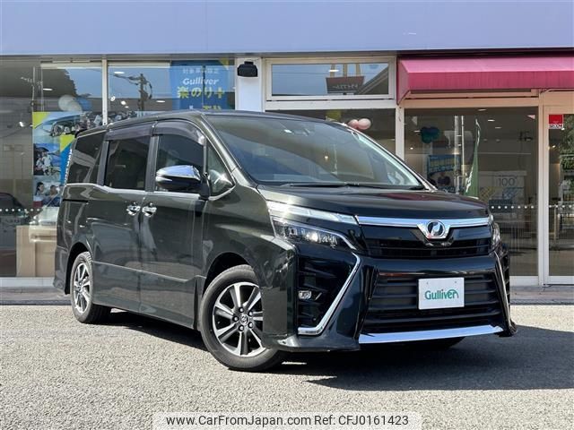 toyota voxy 2018 -TOYOTA--Voxy DBA-ZRR80W--ZRR80-0426058---TOYOTA--Voxy DBA-ZRR80W--ZRR80-0426058- image 1