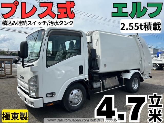 isuzu elf-truck 2010 CFJ1688885 image 2