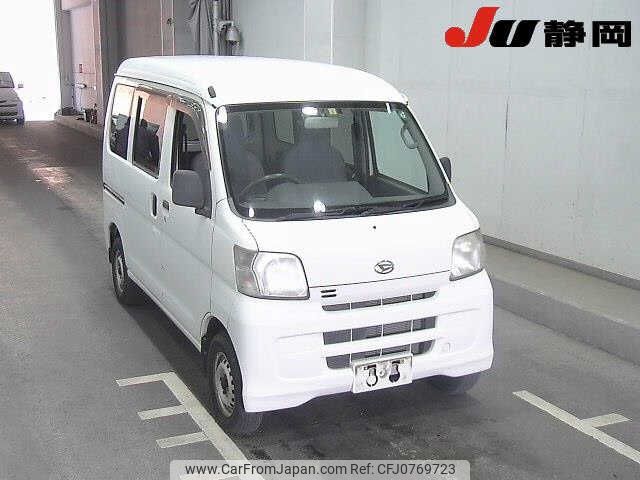 daihatsu hijet-van 2013 -DAIHATSU--Hijet Van S321V--0165442---DAIHATSU--Hijet Van S321V--0165442- image 1