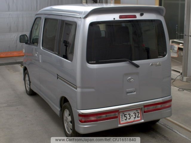 daihatsu atrai-wagon 2015 CFJ1651840 image 2
