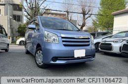 toyota noah 2007 quick_quick_DBA-ZRR70G_ZRR70-0070012