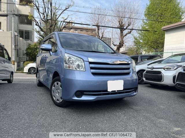 toyota noah 2007 quick_quick_DBA-ZRR70G_ZRR70-0070012 image 1